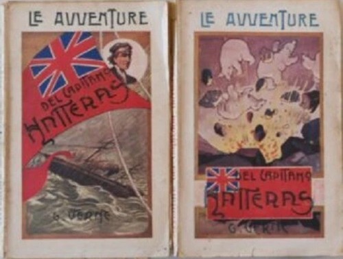 Giulio verne le - le, avventure