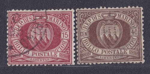 San marino 1892 - san,