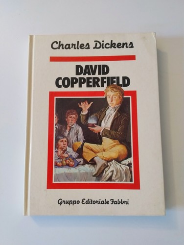 David copperfield charles - copperfield,