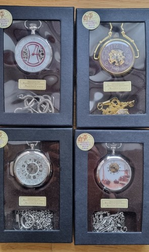 Orologi taschino - 4,