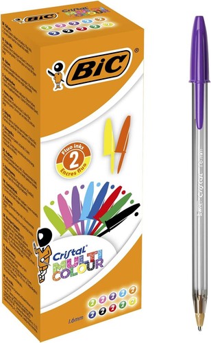 Penna sfera bic cristal - penna,
