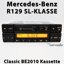 Radio originale Mercedes