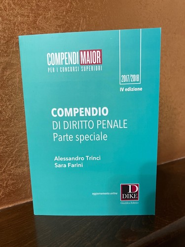 Compendio diritto penale - di,