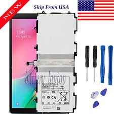 3.7V New Tablet Battery For