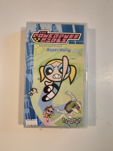 The powerpuff girls - girls, le