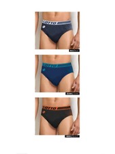 6 Pezzi - Slip in cotone