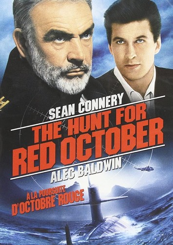 The hunt for - october,