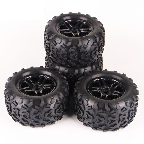 Ruote monster truck rc - truck,