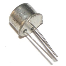 [2pz] Transistor BSX50-10