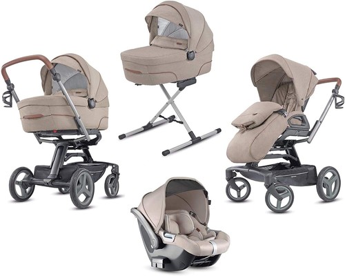 Inglesina trilogy quad set - quad,