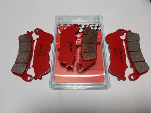 Kit pastiglie freno brembo - kit,