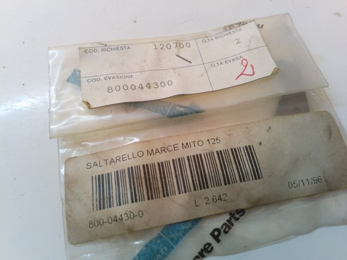 Cagiva mito 125 saltarello - cagiva,