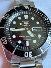 SEIKO 5 Sports Diver 100m