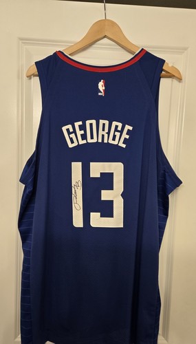 Maglia paul george firmata - paul,
