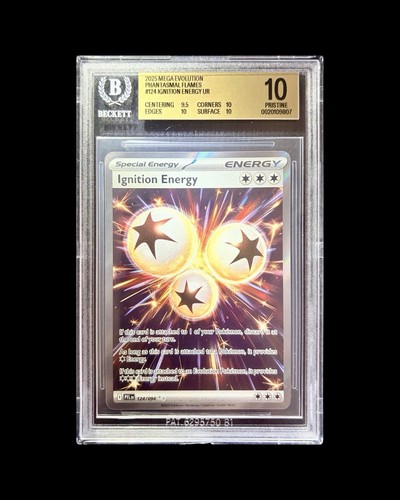Pokemon pfl 124 - pfl, energia