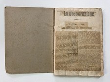 Entrata In Guerra Italia 1915, Collage Articoli  Su Registro Ospedale Militare