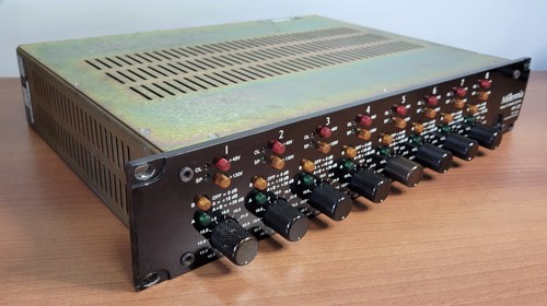 Millennia channel rack - millennia,