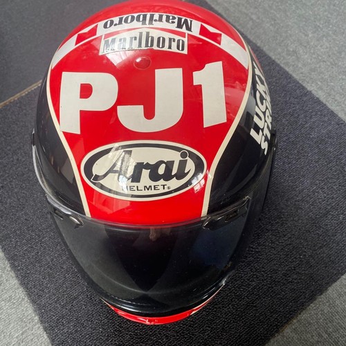 Casco replica arai pj1 - replica,