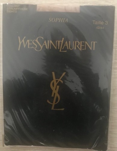 Yves saint laurent collant - yves,