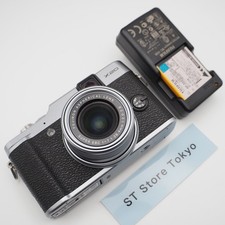 [N come nuovo] Fujifilm Fuji X