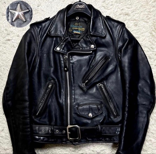 Giacca motociclista schott - motociclista,
