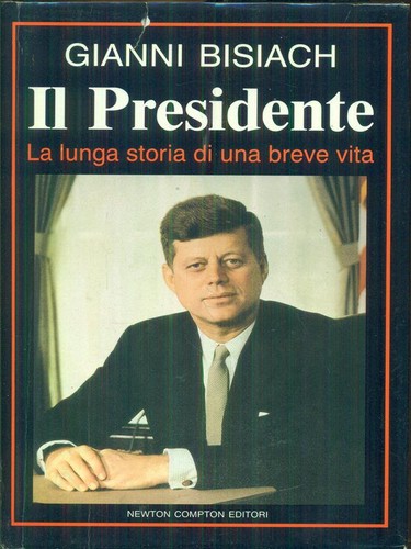 Presidente bisiach gianni - il,