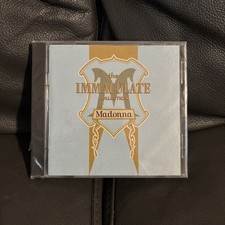 The immaculate collection - immaculate, by