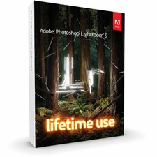 🔥 Adobe Photoshop Lightroom