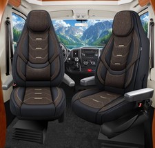 Coprisedili camper fodere per
