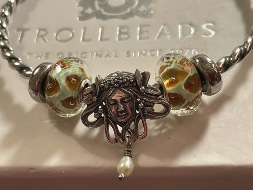 Trollbeads bracciale - trollbeads,