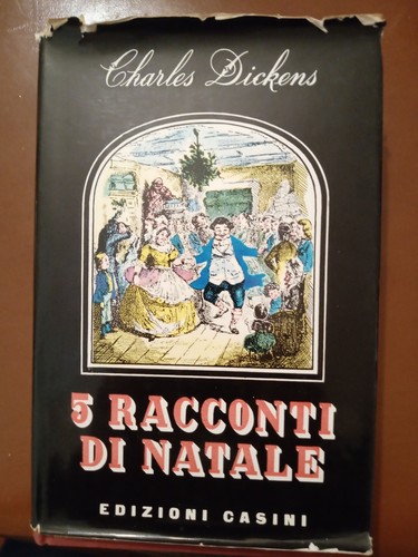 Cinque racconti natale - racconti,