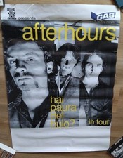 AFTERHOURS Hai Paura Del Buio