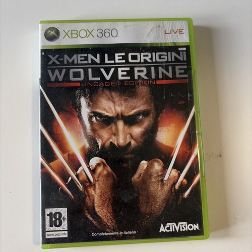 Men origini wolverine - x, le