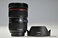 Canon EF 24-70 mm f/2.8 L II