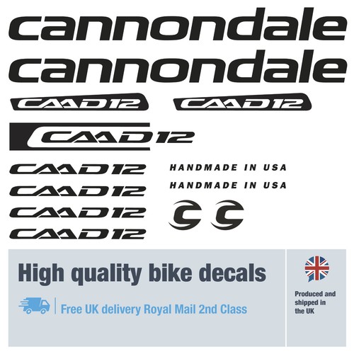 Cannondale caad set - 12,