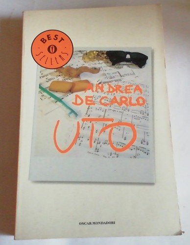 Libro uto andrea carlo - libro,, de