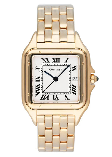 Orologio uomo cartier panthere - uomo,