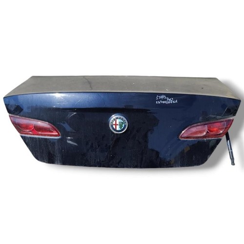 Cofano posteriore per alfa - posteriore,