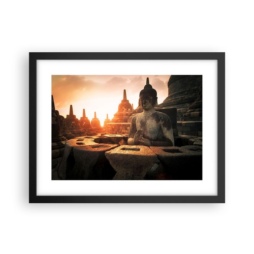 Poster 40x30cm buddha - buddha, fede