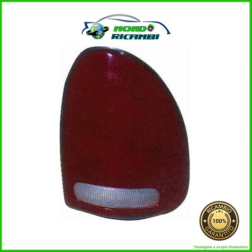 Faro fanale posteriore - fanale,