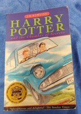 Harry Potter and the Chamber