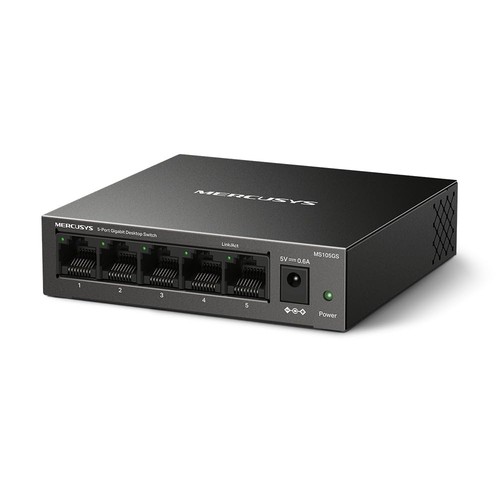 Link mercusys ms105gs - tp-link,
