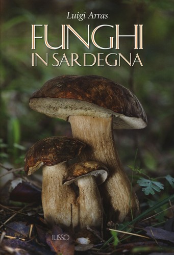Libri luigi arras funghi - funghi, in