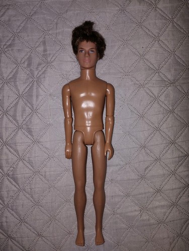 Barbie ken high school - high,