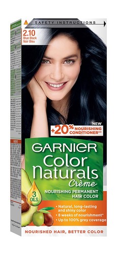 Garnier color naturals - garnier, crema