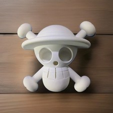 Teschio Di One Piece -