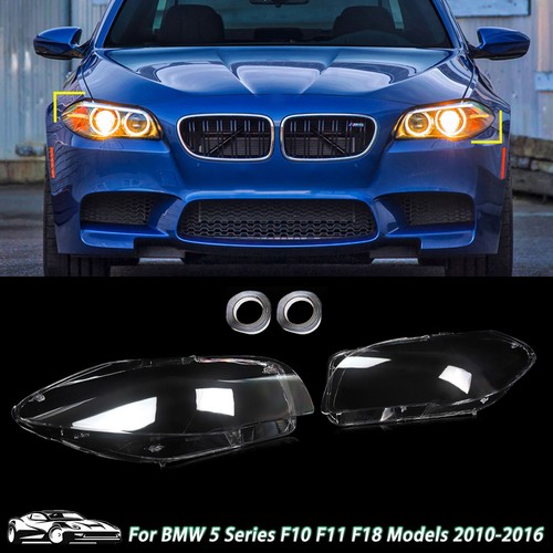Clear headlight replacement - clear,