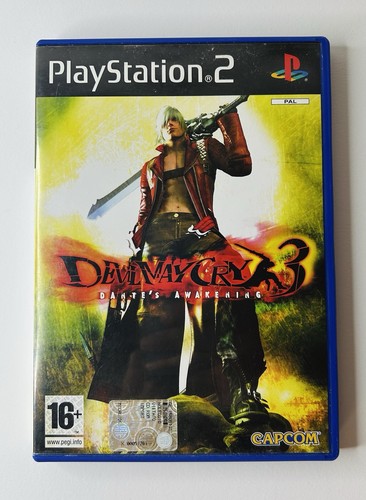 Devil may cry - may, 3
