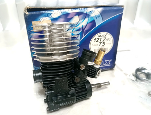Max 12tz t5 5 porte - o.s.,