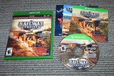 Railway Empire (Microsoft Xbox